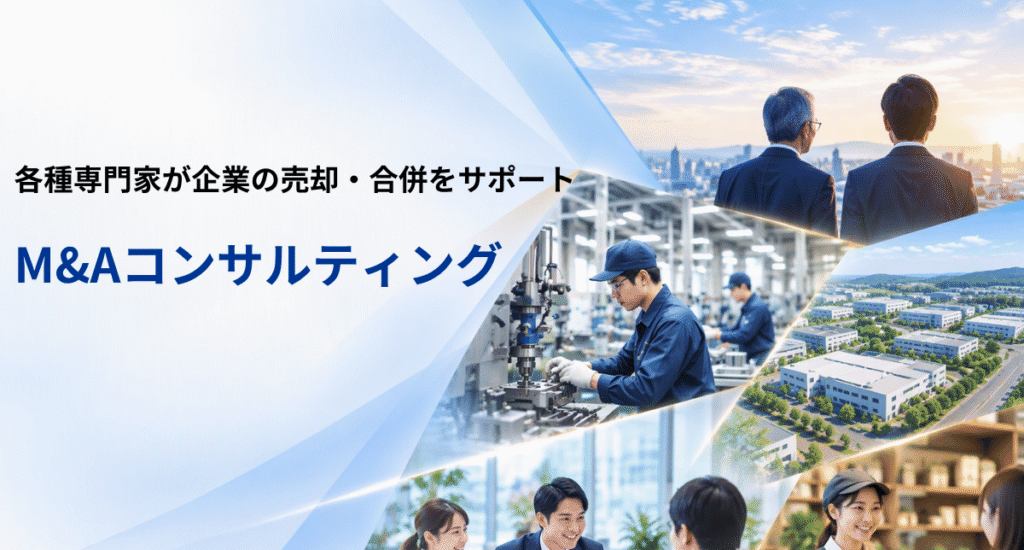 各種専門家が企業,の売却・合併をサポート