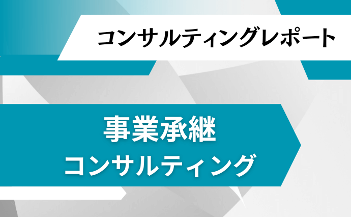 将来の事業承継に備えた最適経営の実現と<br>資産フォーメーションの整備