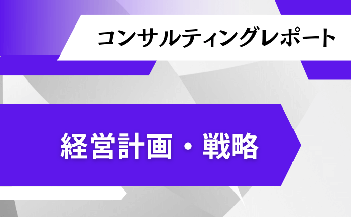 代表者の構想を可視化～事業計画策定支援