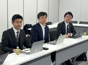 担当コンサルタント