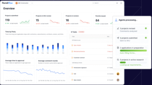 PermitFlow社の許可申請プロセスソリューション例